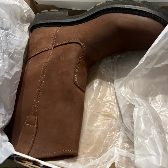 Wolverine Mens W04727 Boot: Rugged, Reliable & Stylish 11.5